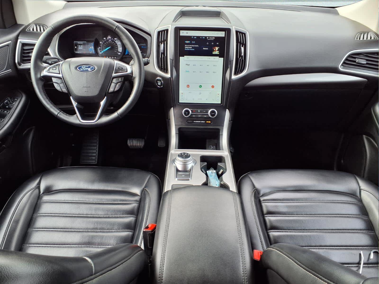 Used 2024 Ford Edge SEL AWD/4WD image 11
