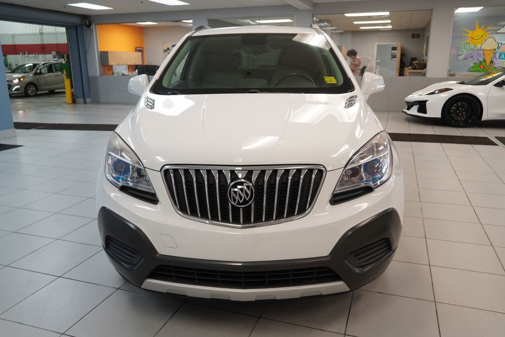 Used 2016 Buick Encore FWD image 14