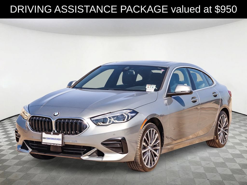 Used 2022 BMW 228i Gran Coupe w/ Convenience Package FWD image 3