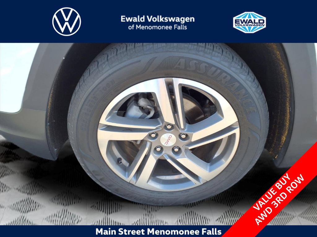 Used 2020 GMC Terrain SLT AWD/4WD image 25