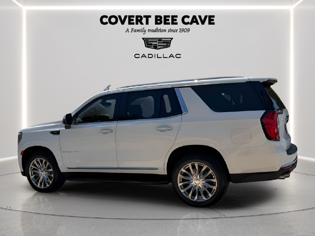 Used 2022 GMC Yukon Denali AWD/4WD image 8