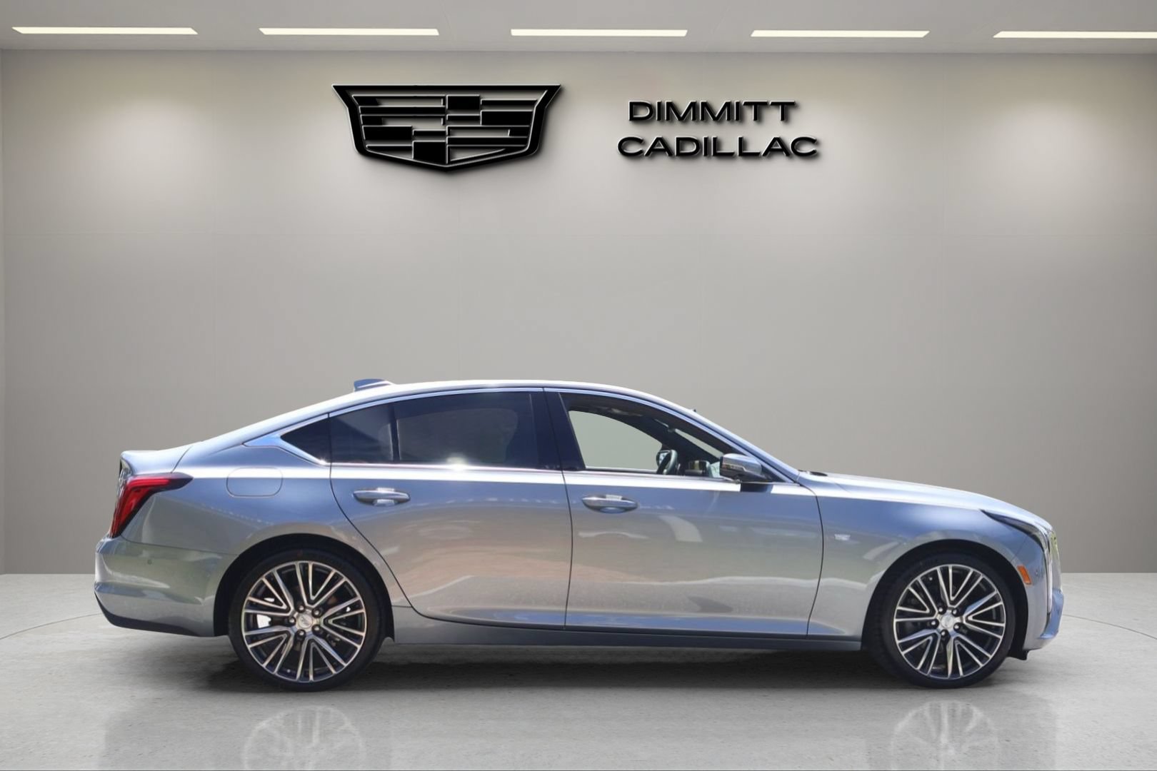New 2026 Cadillac CT5 Premium Luxury RWD image 4
