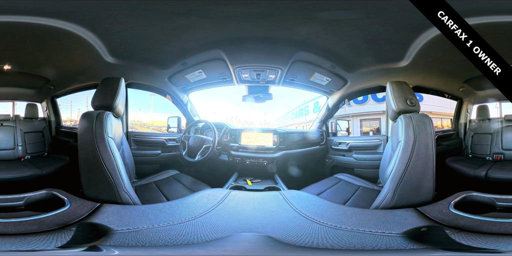 Used 2024 Chevrolet Silverado 3500 LTZ w/ LTZ Plus Package image 32