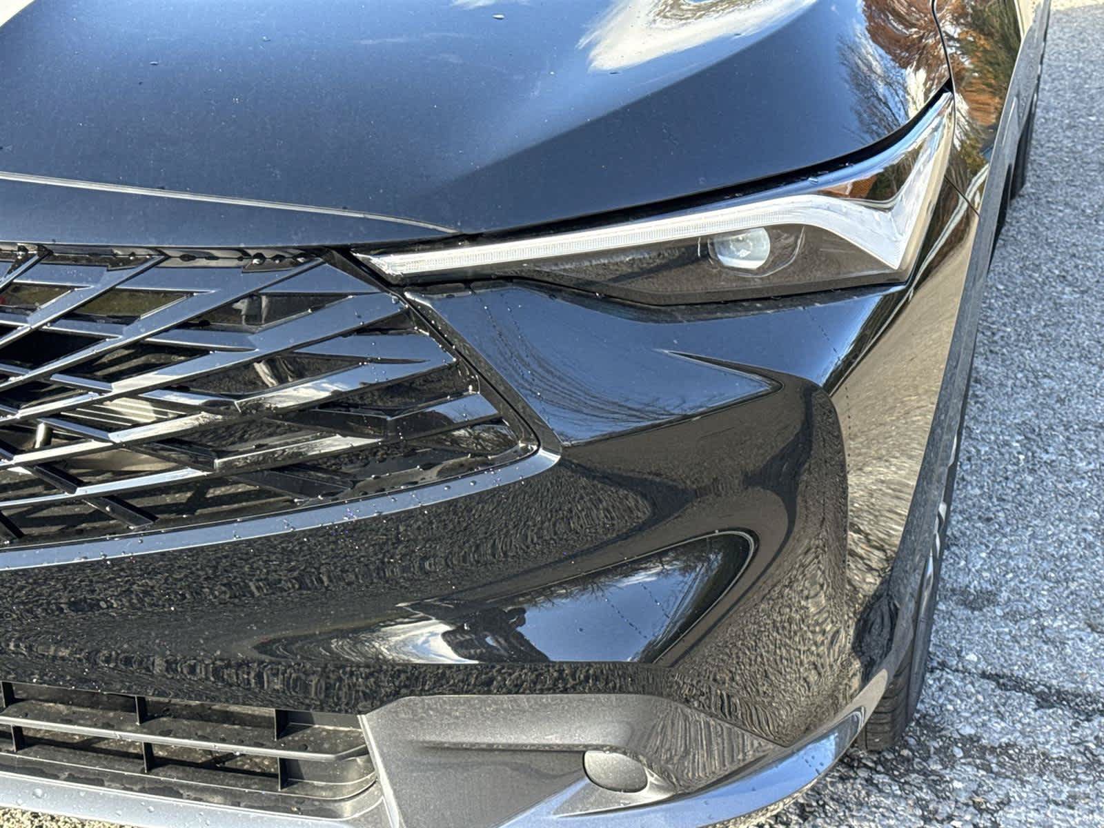 New 2026 Acura ADX AWD image 9