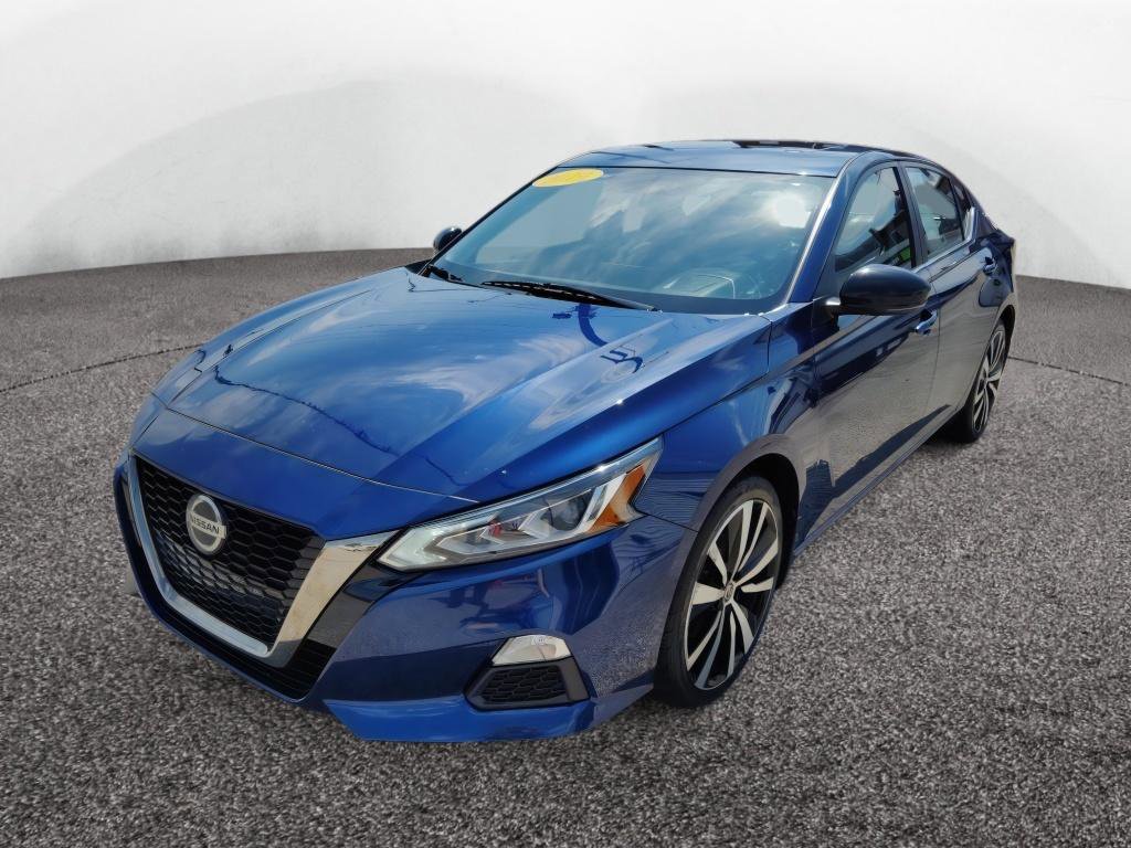 Used 2019 Nissan Altima 2.5 SR w/ SR Premium Package image 3