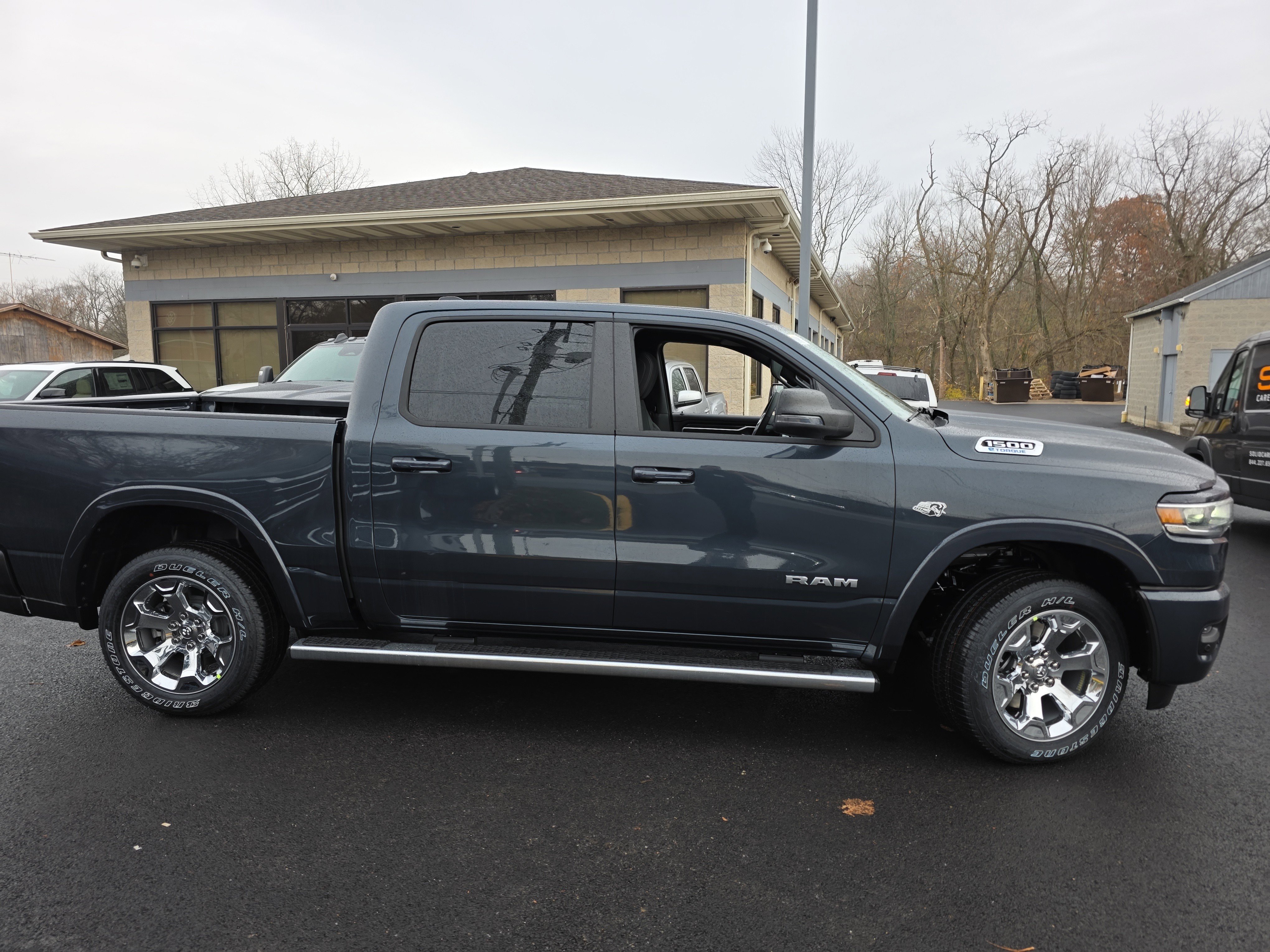 New 2026 RAM 1500 Big Horn image 23