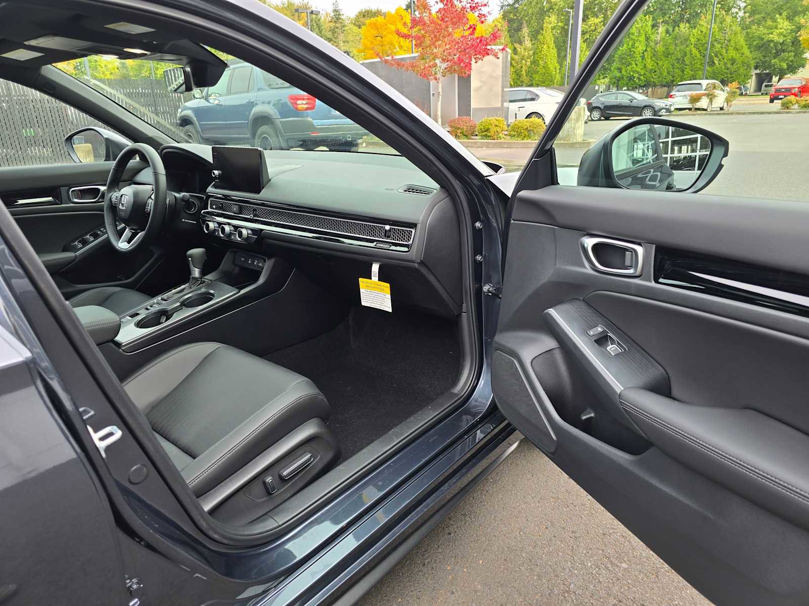 New 2026 Honda Civic Sport Touring image 13