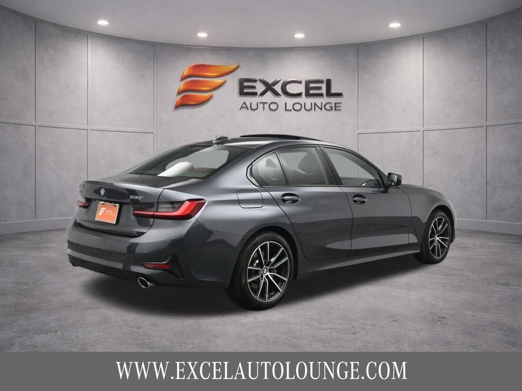 Used 2022 BMW 330i xDrive Sedan w/ Premium Package 2 image 6