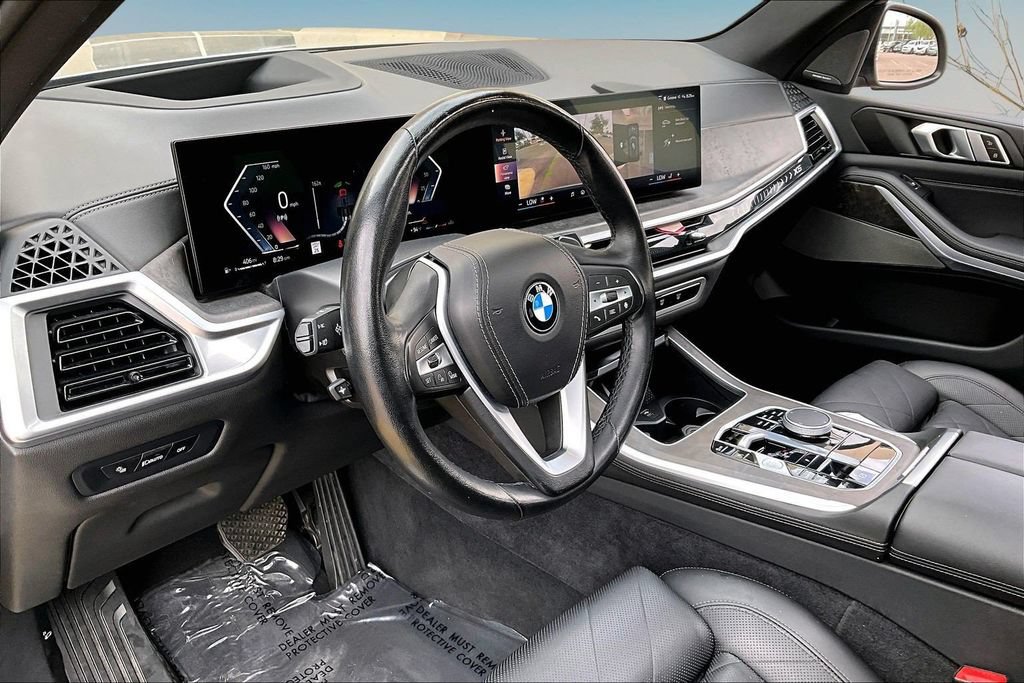 Used 2024 BMW X5 sDrive40i RWD image 14