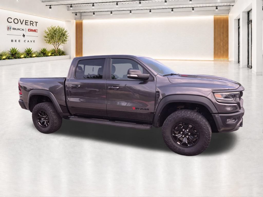 Used 2021 RAM 1500 TRX w/ TRX Level 2 Equipment Group AWD/4WD image 17