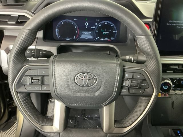 Used 2024 Toyota Tacoma TRD Off-Road w/ TRD Off Road Premium Package AWD/4WD image 17