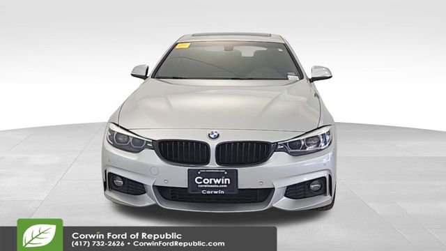 Used 2018 BMW 430i Gran Coupe xDrive image 2