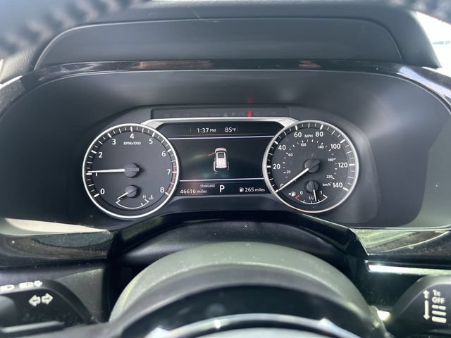 Certified 2022 Nissan Pathfinder SV FWD image 21