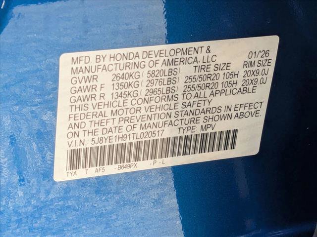 New 2026 Acura MDX A-Spec image 19