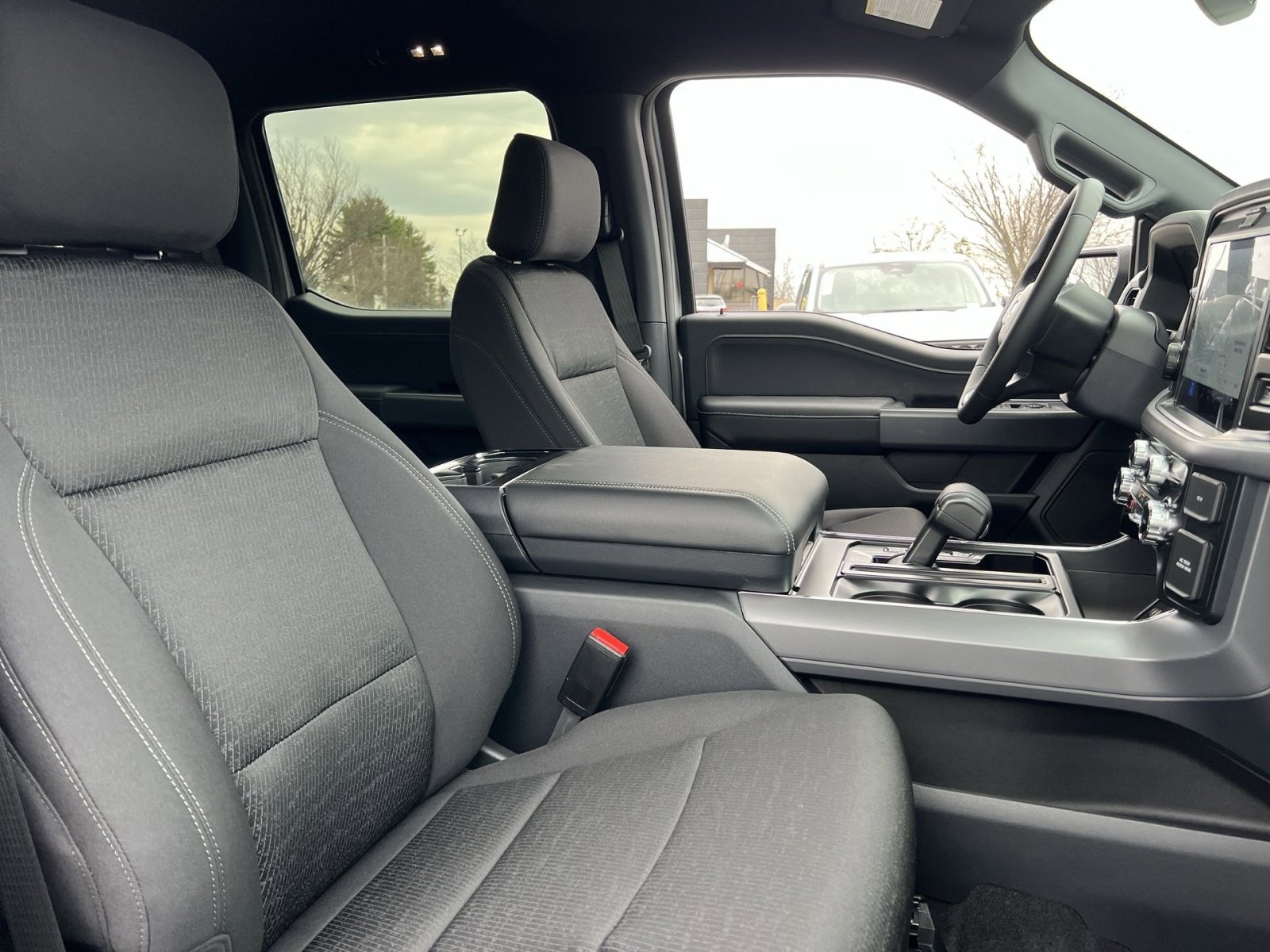 New 2026 Ford F150 XLT w/ Equipment Group 302A MID image 26