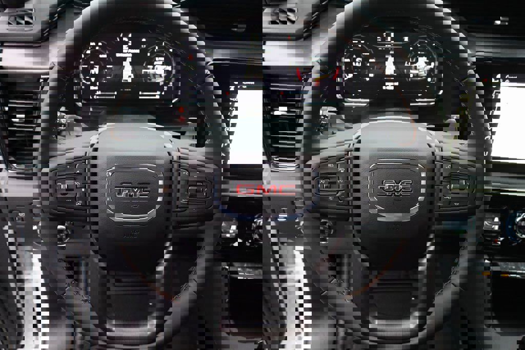 New 2026 GMC Sierra 1500 AT4 w/ AT4 Premium Package image 16