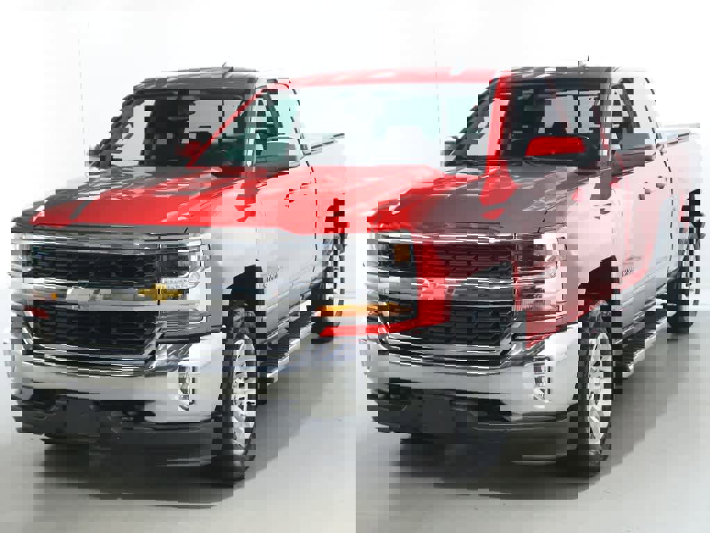 Used 2018 Chevrolet Silverado 1500 LT w/ All Star Edition