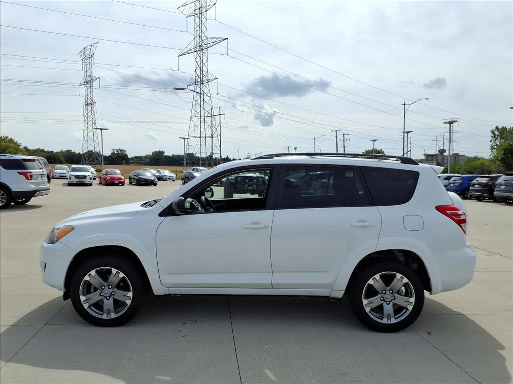 Used 2012 Toyota RAV4 Sport image 4
