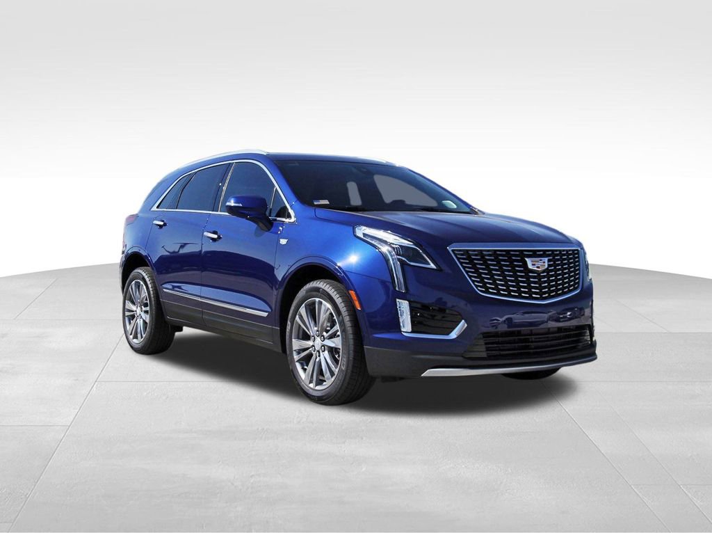 New 2025 Cadillac XT5 Premium Luxury image 1