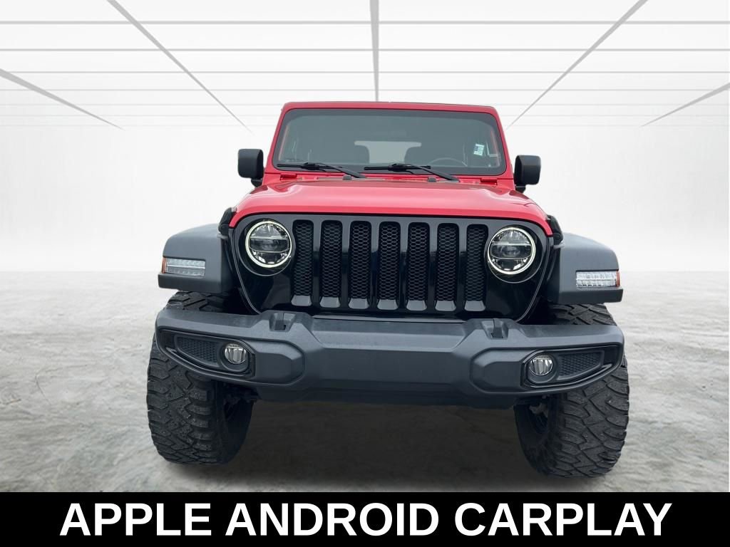 Used 2020 Jeep Wrangler Sport image 9