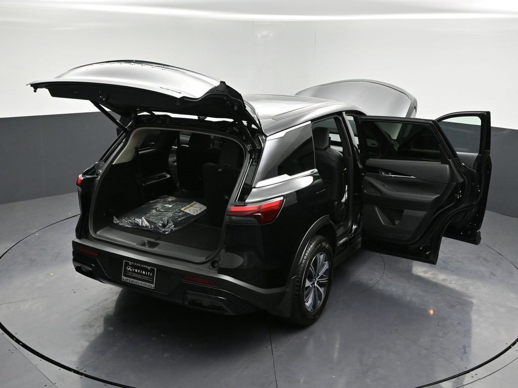 Certified 2025 INFINITI QX60 Pure image 37