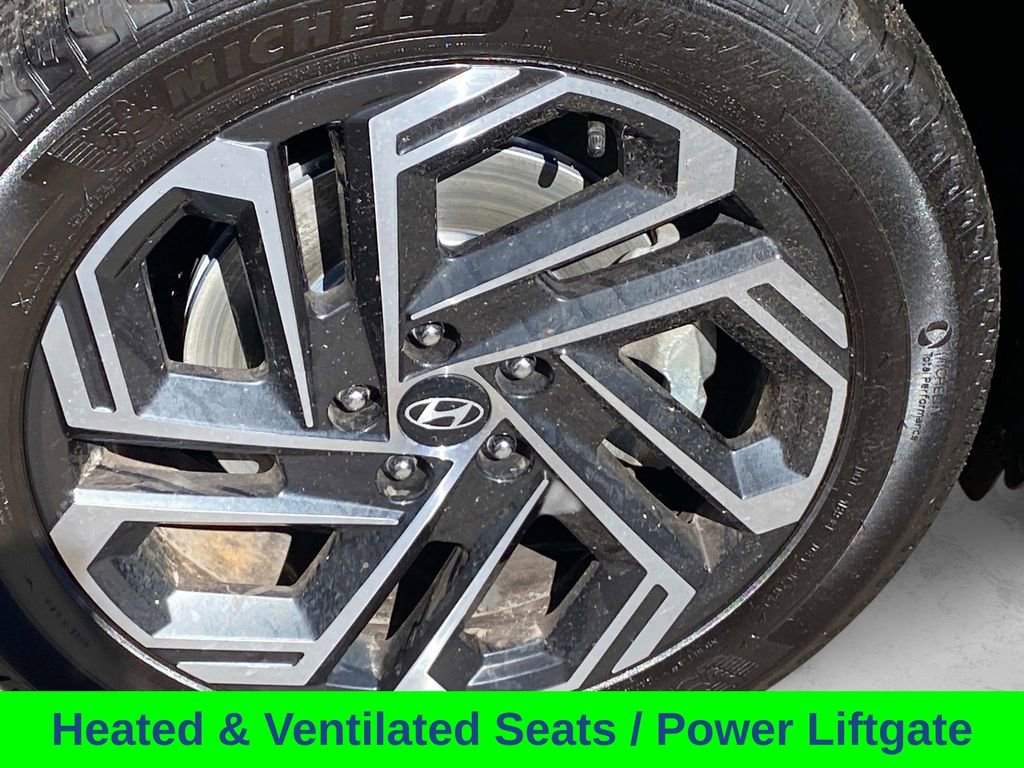 Used 2025 Hyundai Tucson Limited image 28