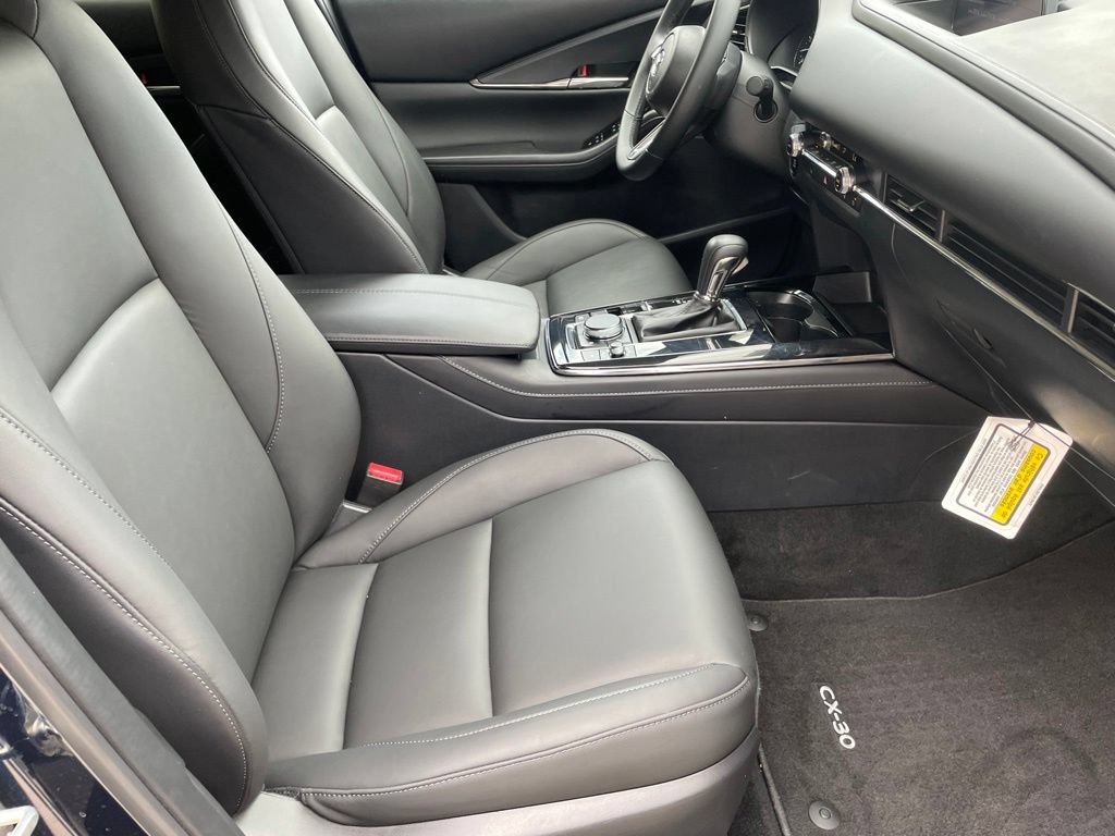 Used 2025 MAZDA CX-30 AWD 2.5 S w/ Preferred Package image 24