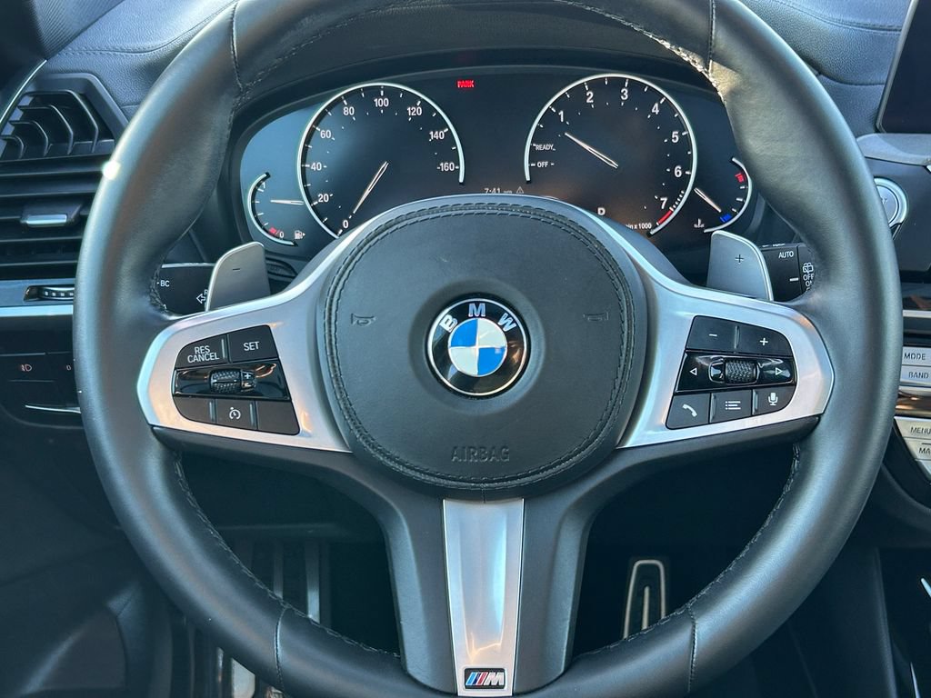 Used 2020 BMW X3 M40i w/ Driving Assistance Package AWD/4WD image 18