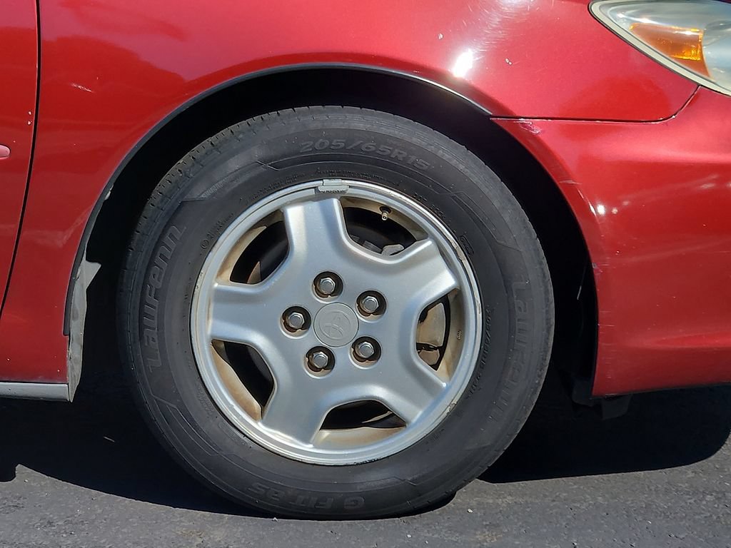 Used 2003 Toyota Camry LE FWD image 13