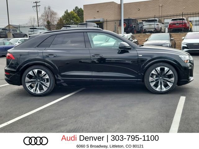 New 2026 Audi Q8 Premium Plus AWD/4WD image 9