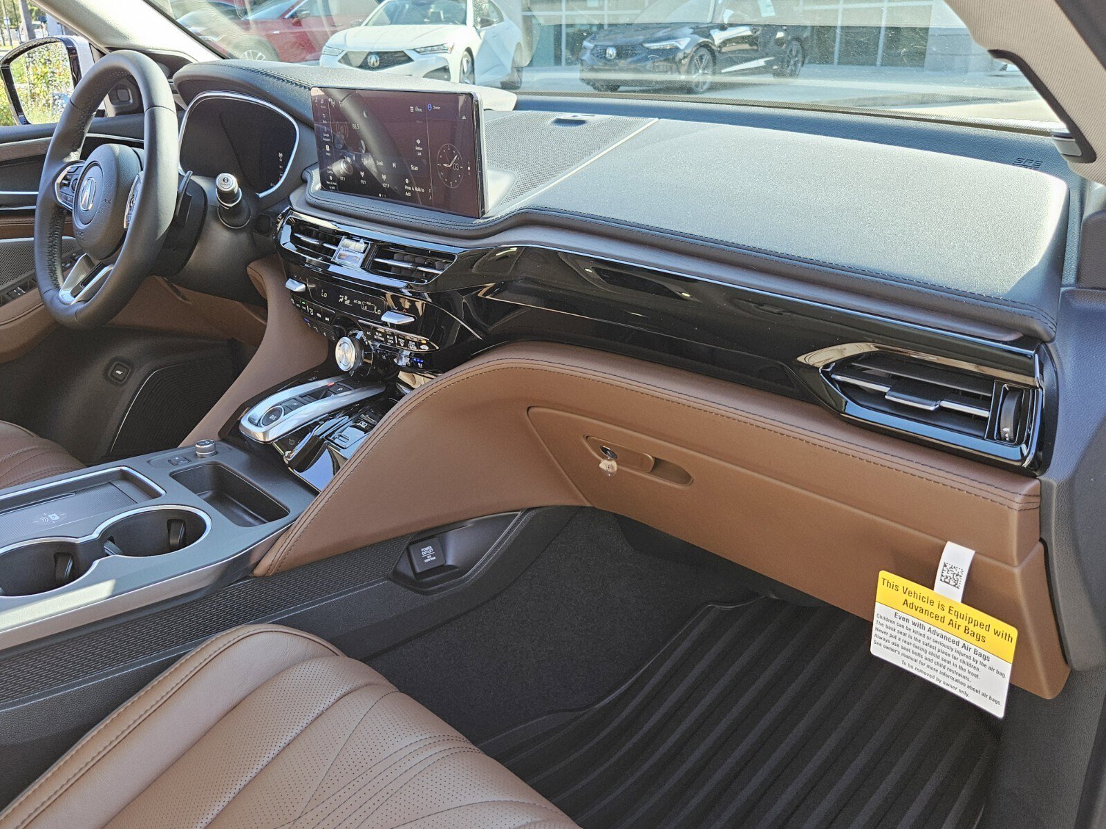 New 2026 Acura MDX SH-AWD w/ Advance Package image 23