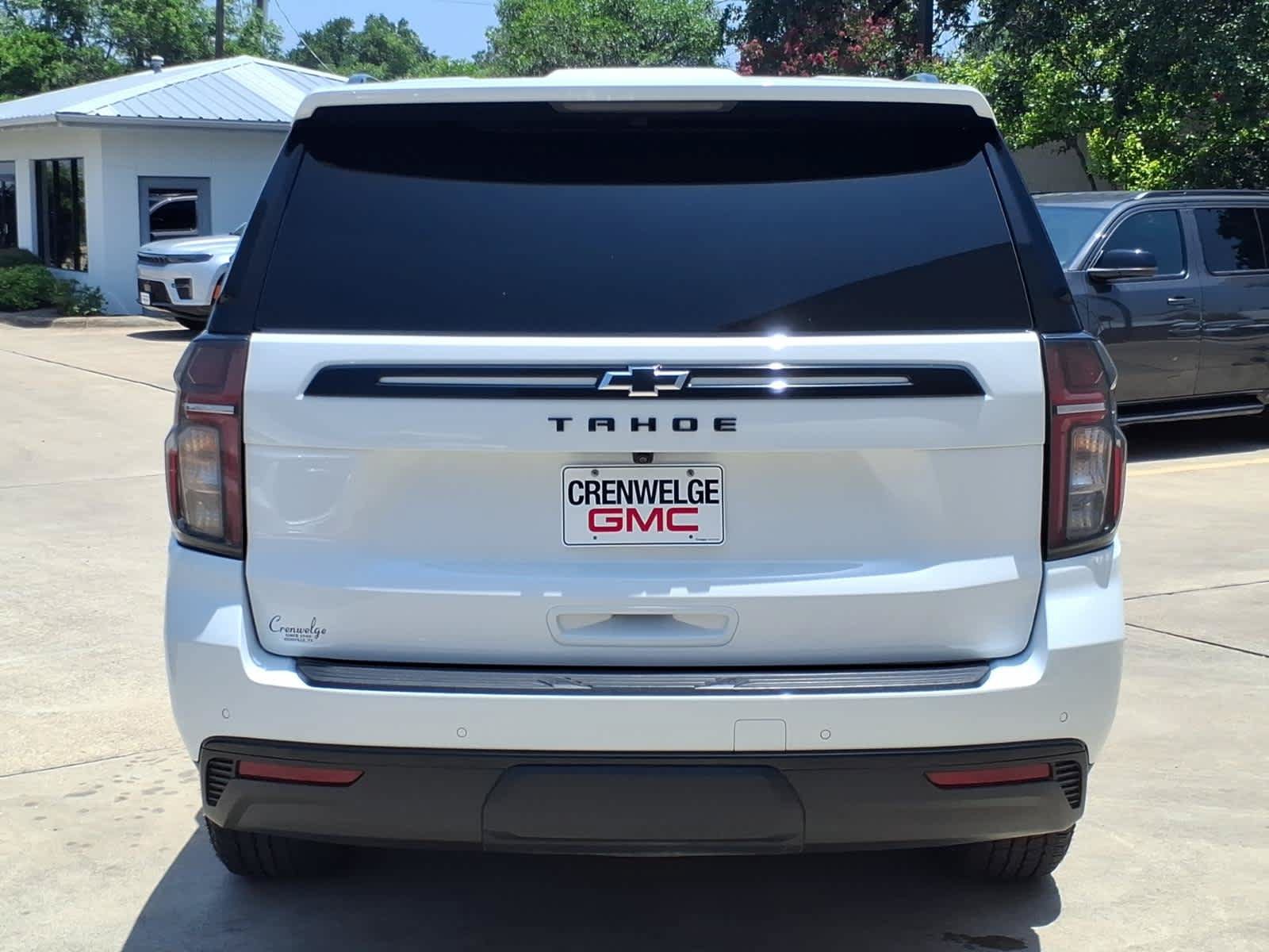 Certified 2024 Chevrolet Tahoe Z71 w/ Luxury Package AWD/4WD image 25