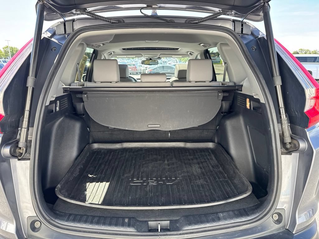 Used 2017 Honda CR-V Touring image 37