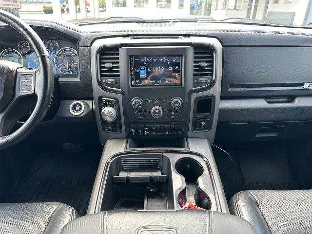 Used 2018 RAM 1500 Rebel w/ Luxury Group AWD/4WD image 17