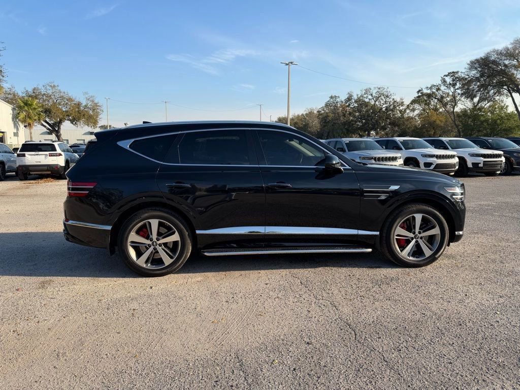 Used 2021 Genesis GV80 3.5T w/ Advanced Package 06 image 7