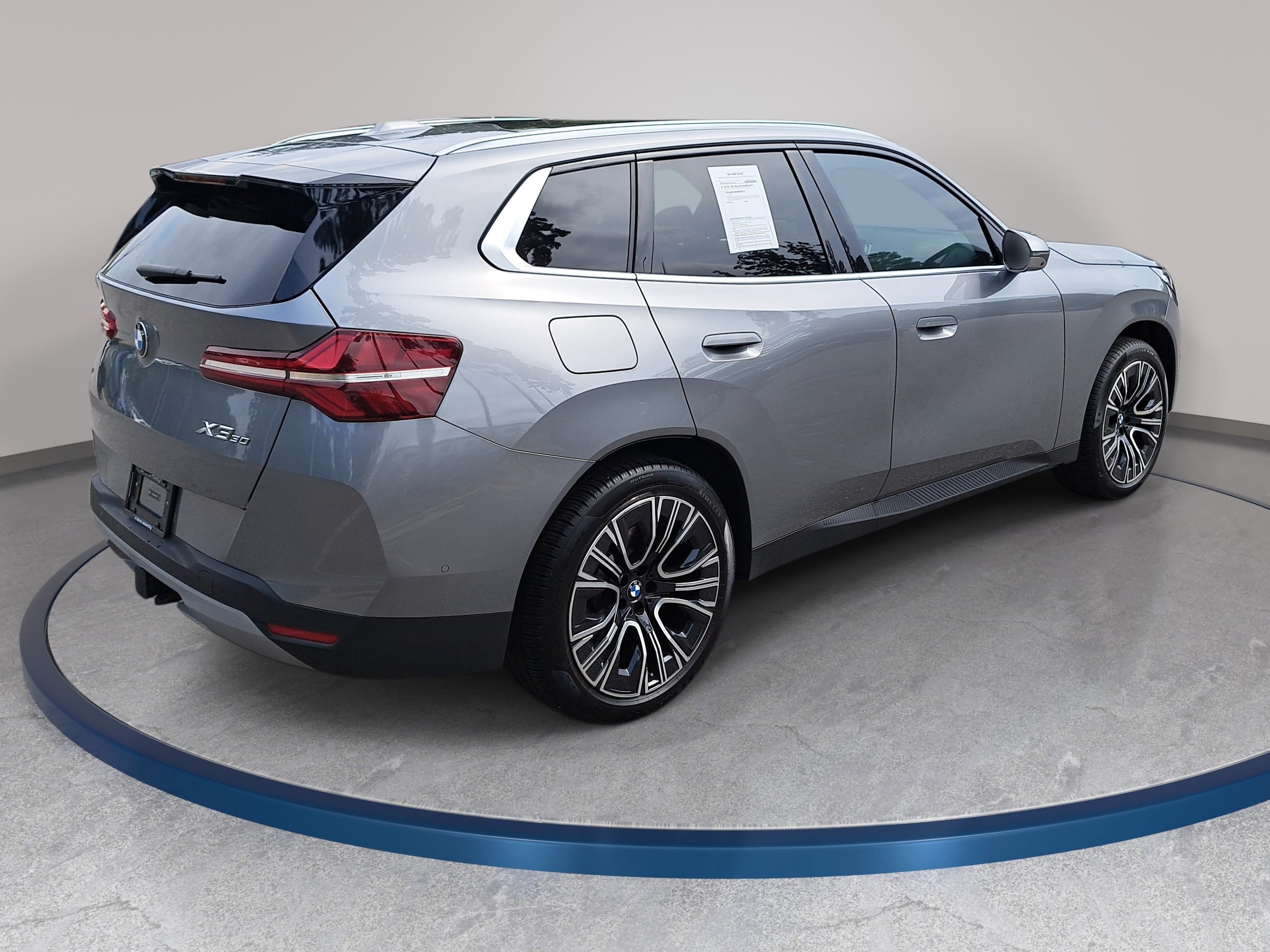 Used 2026 BMW X3 xDrive30i w/ Premium Package AWD/4WD image 5