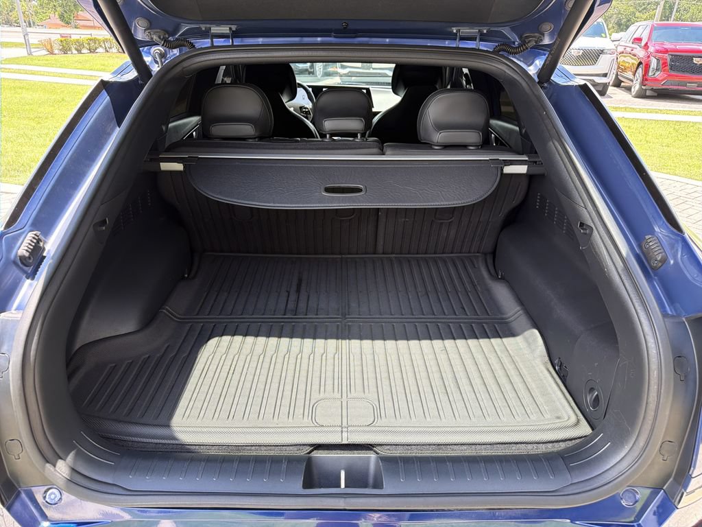 Used 2024 Kia EV6 GT-Line RWD image 12