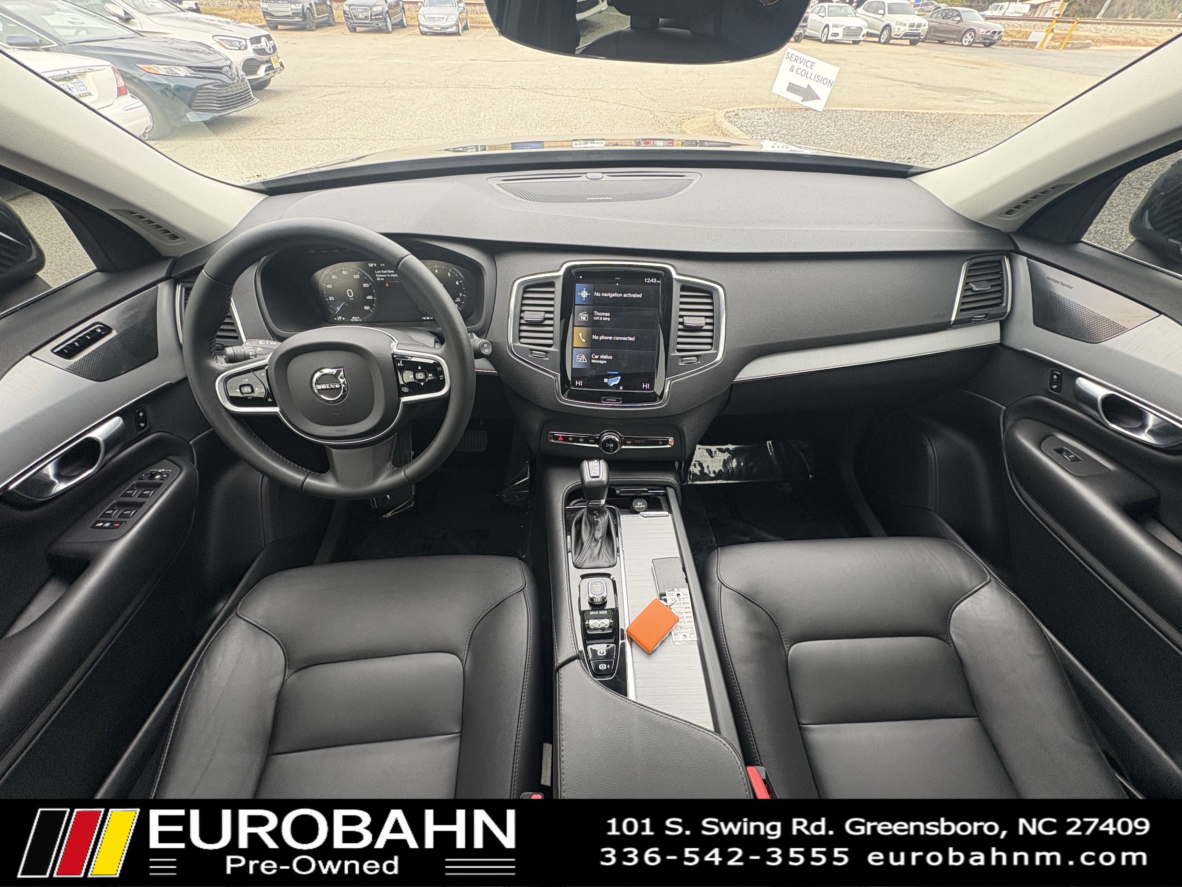 Used 2021 Volvo XC90 T5 Momentum w/ Protection Package Premier image 20