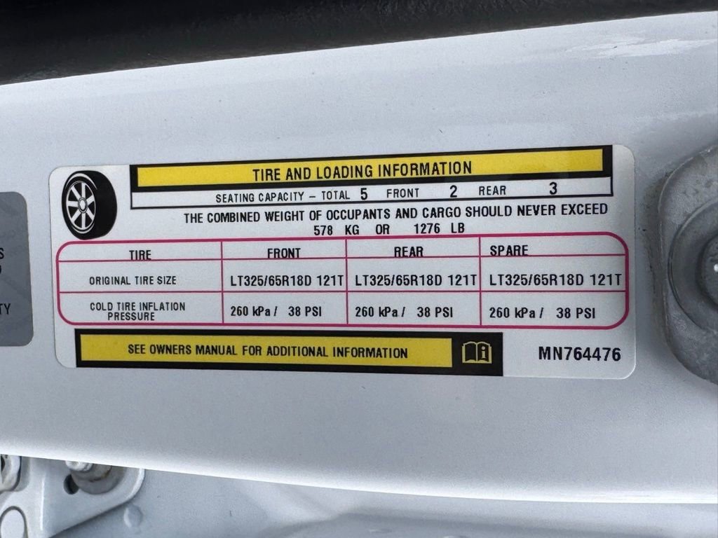 Used 2021 RAM 1500 TRX w/ TRX Level 1 Equipment Group AWD/4WD image 47
