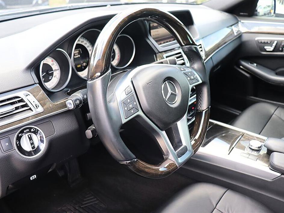 Used 2014 Mercedes-Benz E 350 Sedan image 16