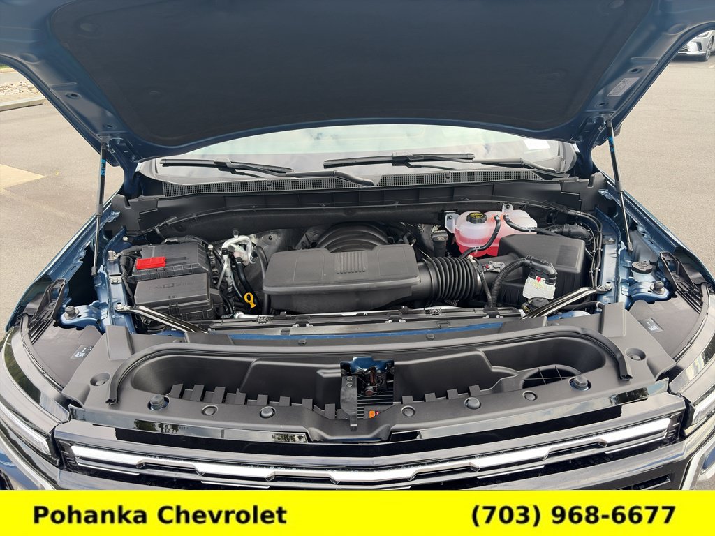 New 2026 Chevrolet Suburban High Country AWD/4WD image 30