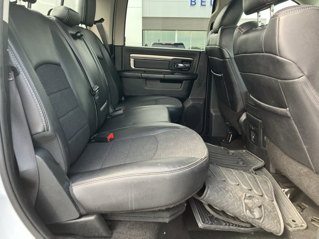 Used 2018 RAM 1500 Sport w/ Convenience Group AWD/4WD image 33