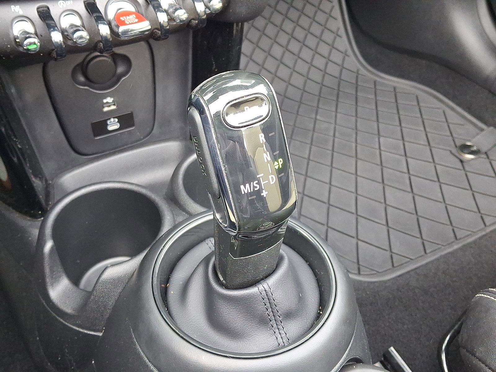 Used 2023 MINI Cooper S w/ MINI Resolute Edition image 14