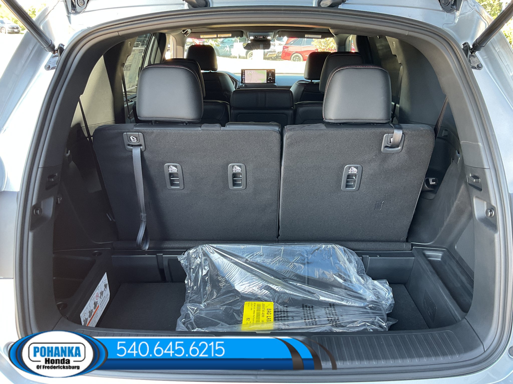 New 2026 Honda Pilot Black Edition image 22