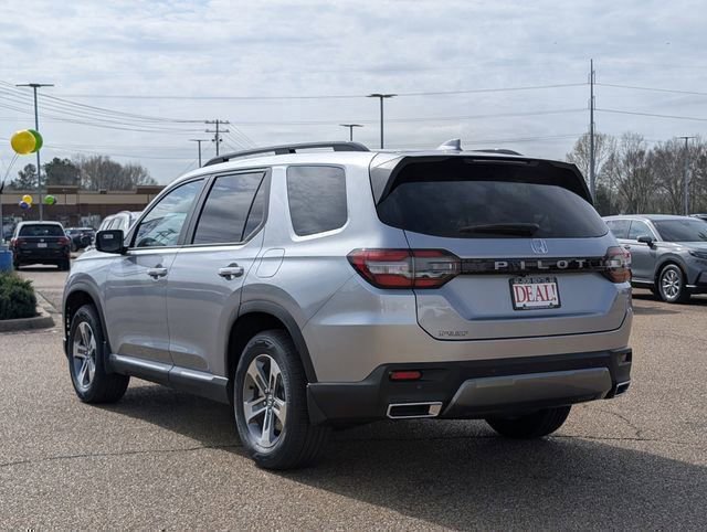 New 2026 Honda Pilot EX-L image 3