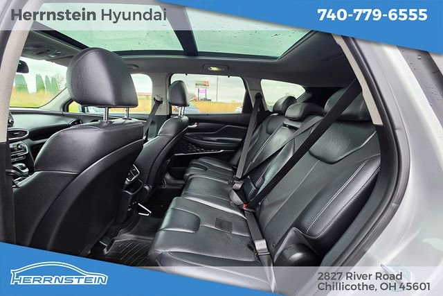 Used 2020 Hyundai Santa Fe SEL w/ Convenience + Premium Package image 21
