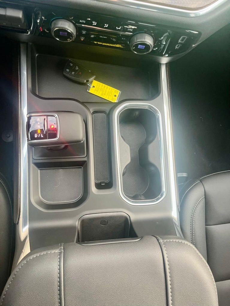 New 2026 Chevrolet Silverado 1500 RST w/ RST All Star Premium Package image 15