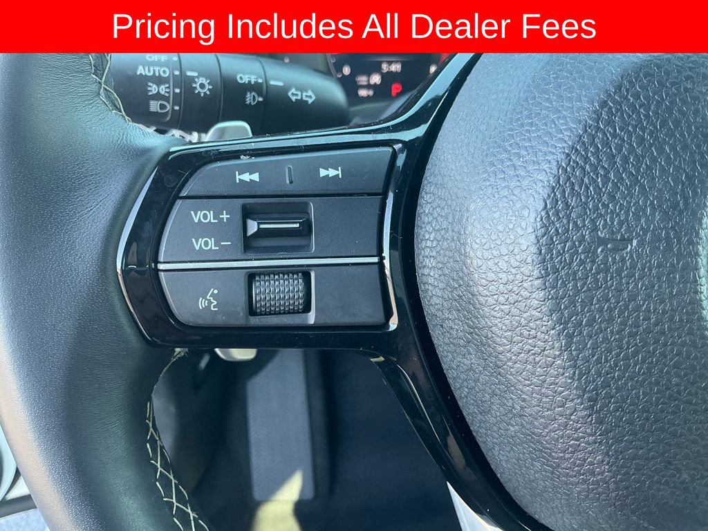 Used 2024 Acura Integra A-Spec FWD image 14
