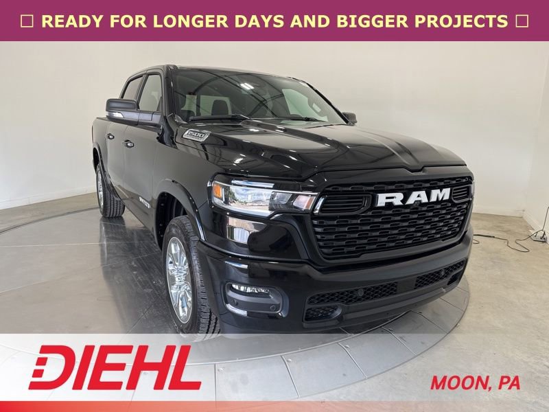 New 2026 RAM 1500 Big Horn image 1