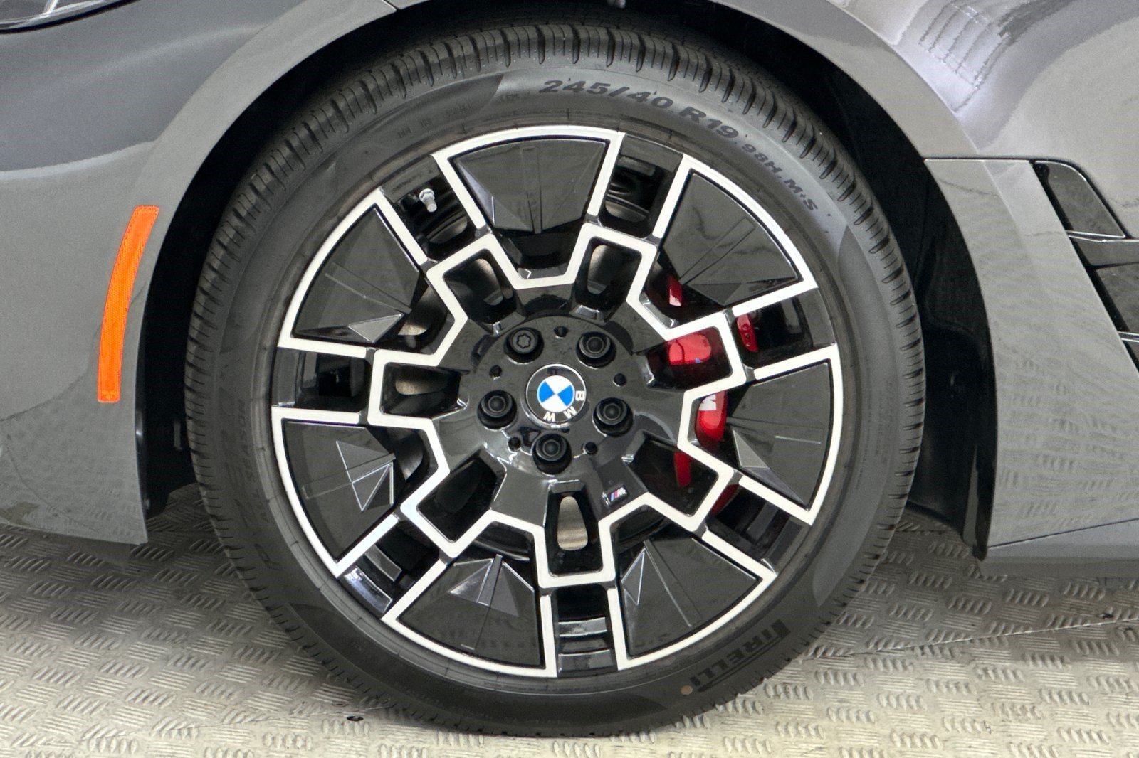 New 2026 BMW i4 eDrive40 w/ M Sport Package RWD image 12